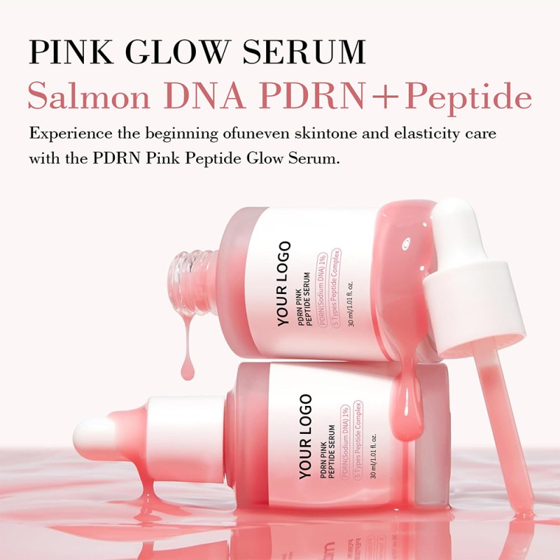 Salmon DNA Cream - Collagen Capsule Moisturizer