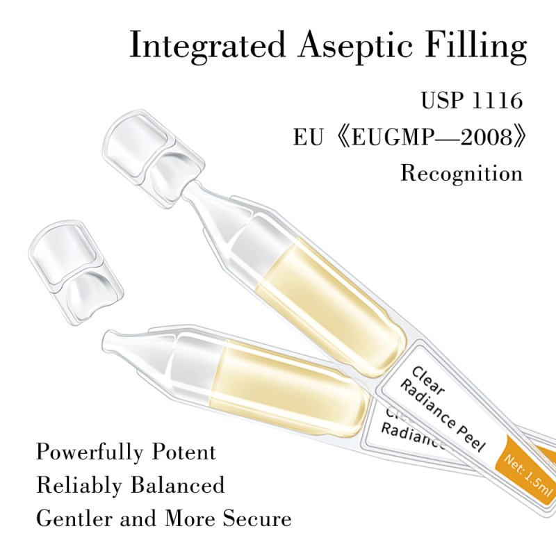 Radiance Peel - Glycolic Lactic Salicylic Acid