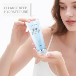 Hyaluronic Acid Cleanser - Gentle Hydrating Formula