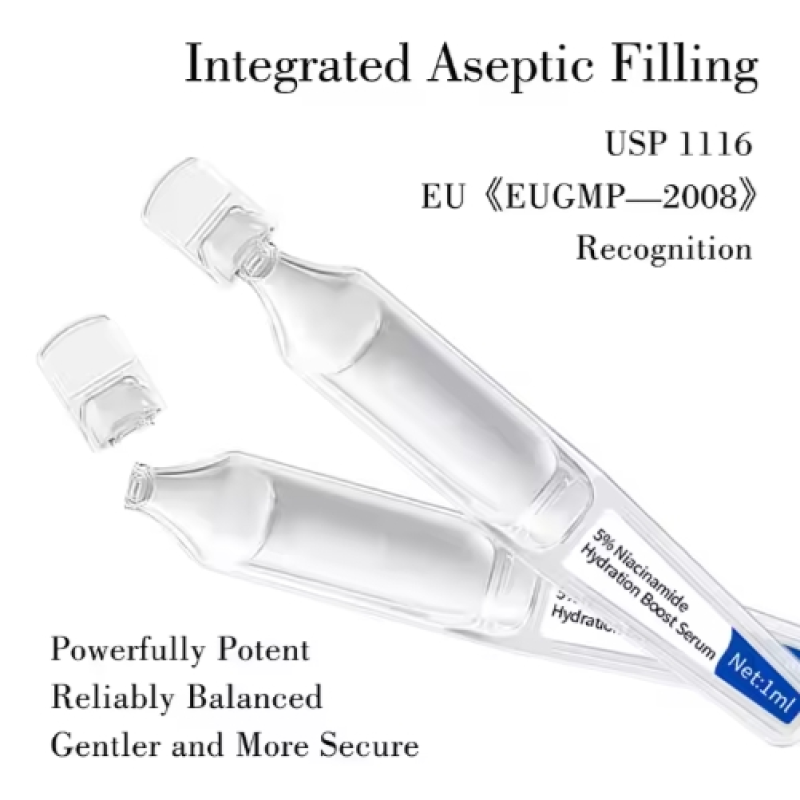 Niacinamide Serum 5% - OEM Brightening Soothing Formula