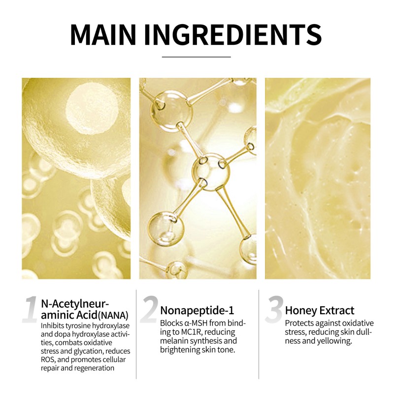 Illuminating Snow Serum - Encapsulated Active Formula