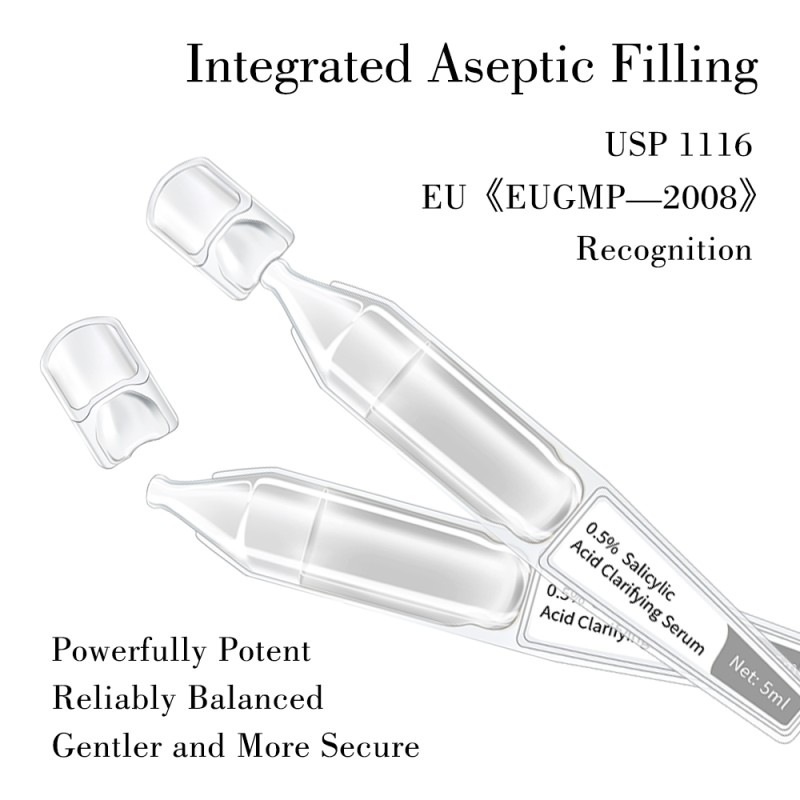 Salicylic Acid Serum 0.5% - Balancing Exfoliating