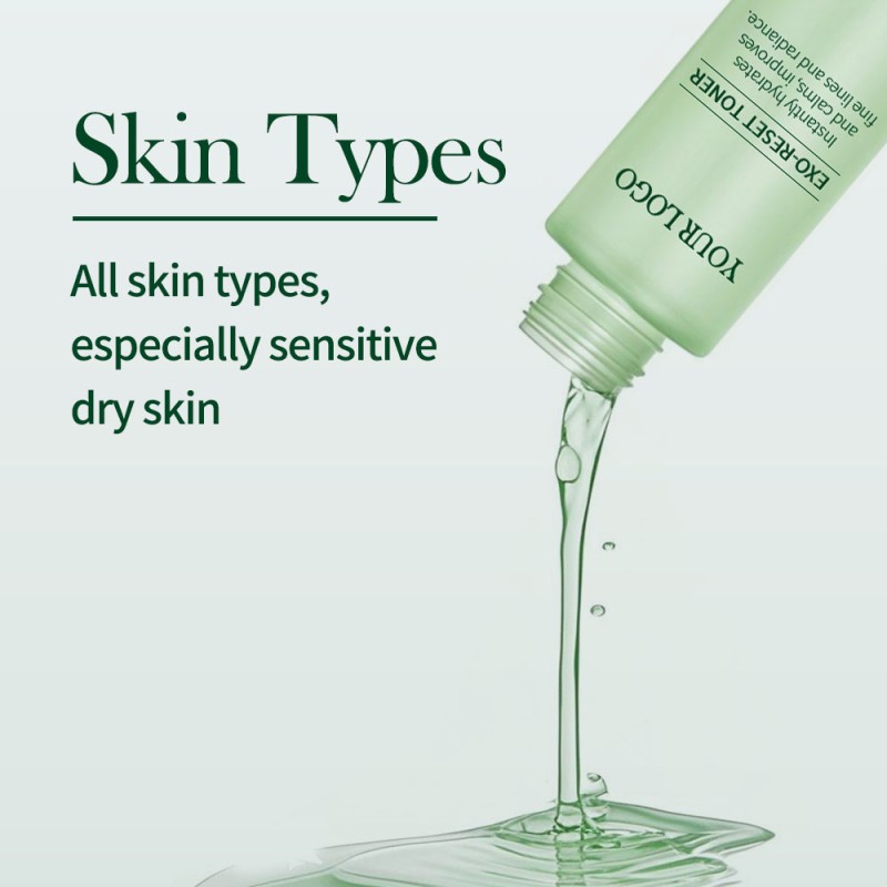 Rose PDRN Serum - Collagen Peptides Plumping Care