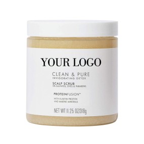 Himalayan Scrub - Pink Salt ACV Exfoliating