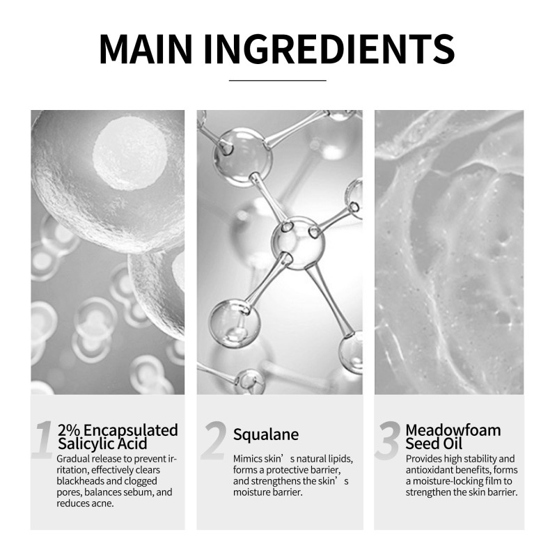 Hyaluronic Acid Serum - Multi-Weight Layered Care