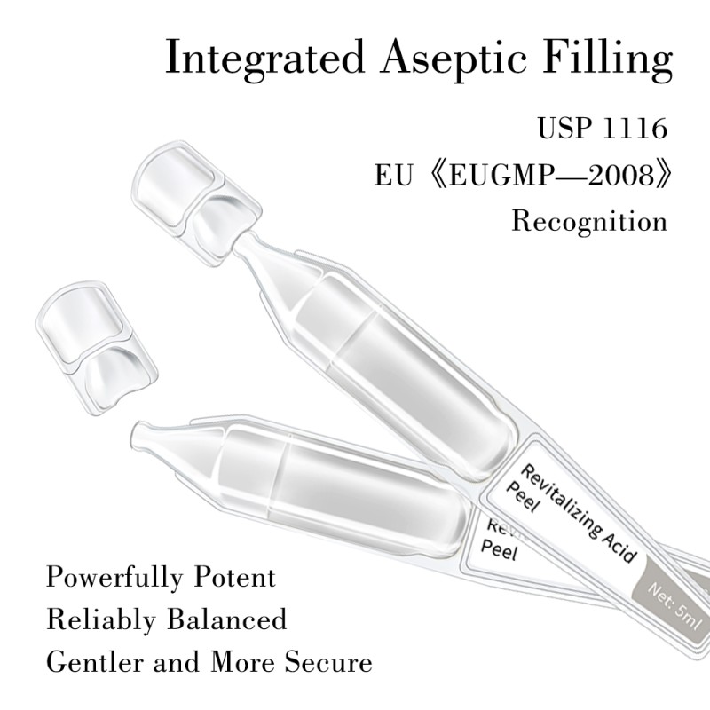 Acid Peel Serum - Glycolic TCA Salicylic Blend