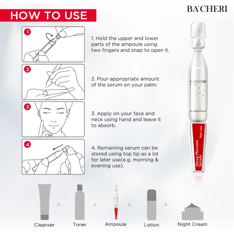 Caffeine Serum - Lifting Moisturizing Repair Care