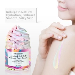 Brightening Body Butter - Plant-based Hyperpigmentation