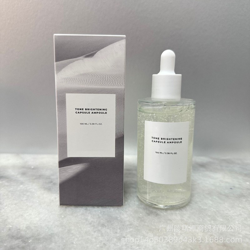 Centella Serum 100ml - OEM Calming Moisturizing Ampoule Manufacturer