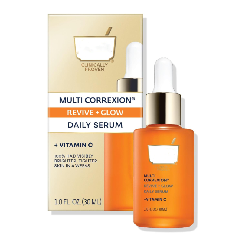 Vitamin C Serum - OEM Vegan Whitening Peptide Formula