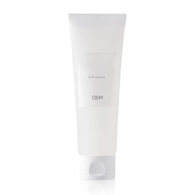 Centella Cleanser 125ml - OEM Whitening Foaming Wash Factory