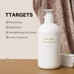 Body Lotion Manufacturer - Private Label Long lasting Perfume Lightweight