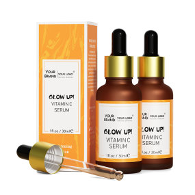 Vitamin C Serum Manufacturer - Private Label Brightening Anti Wrinkle