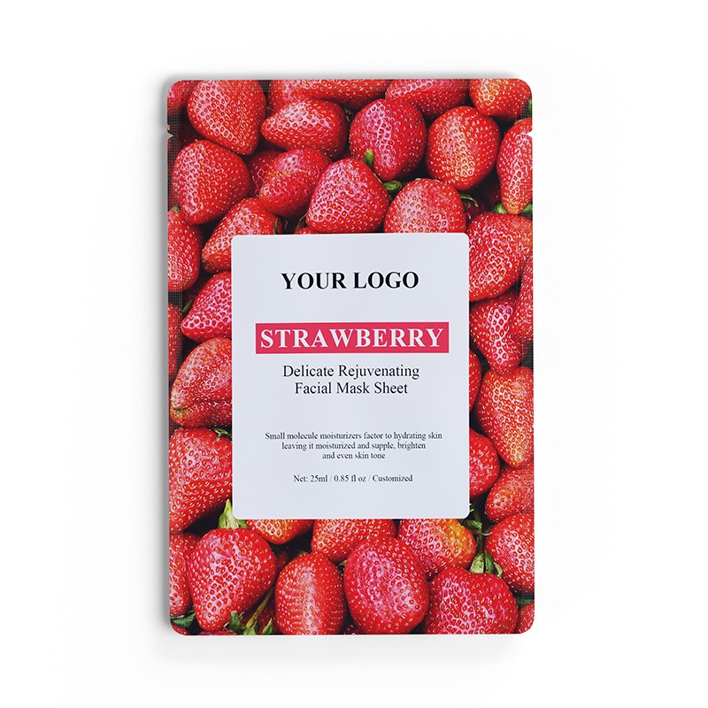 Fruit Mask Sheet Factory - Factory Direct Whitening Moisturizing Hydrating