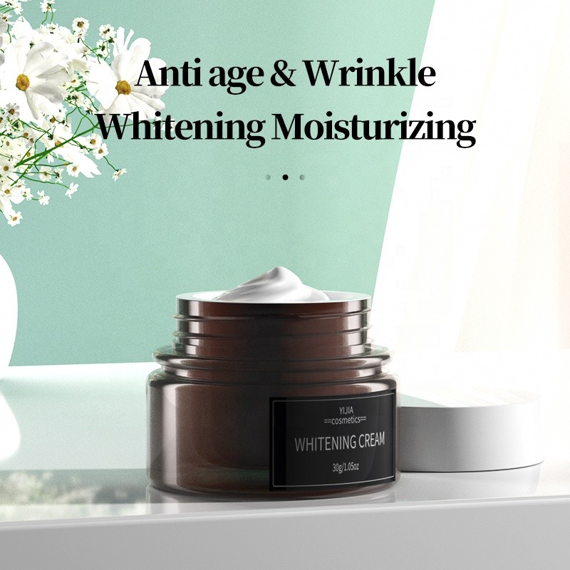 Whitening Cream Factory - Private Label Korean Anti Freckle Face