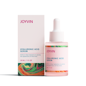 Hyaluronic Acid Serum Factory - Wholesale 1% Non-greasy Plumper Firms