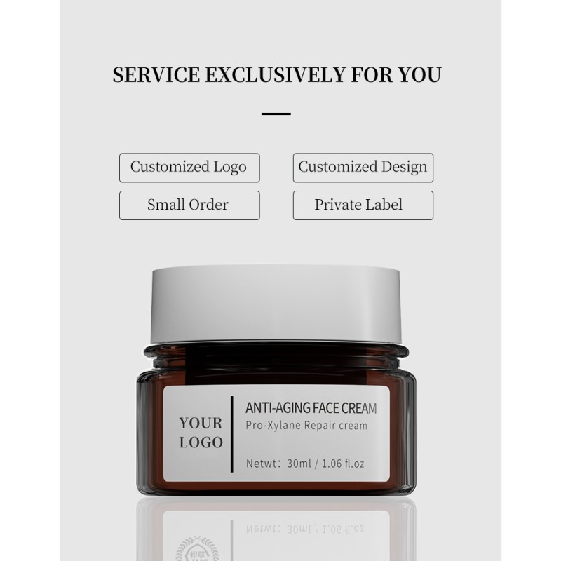 Body Lotion Manufacturer - OEM Skincare Moisturizing Whitening Cream