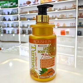 Brightening Body Cream - Collagen Dry Skin Care