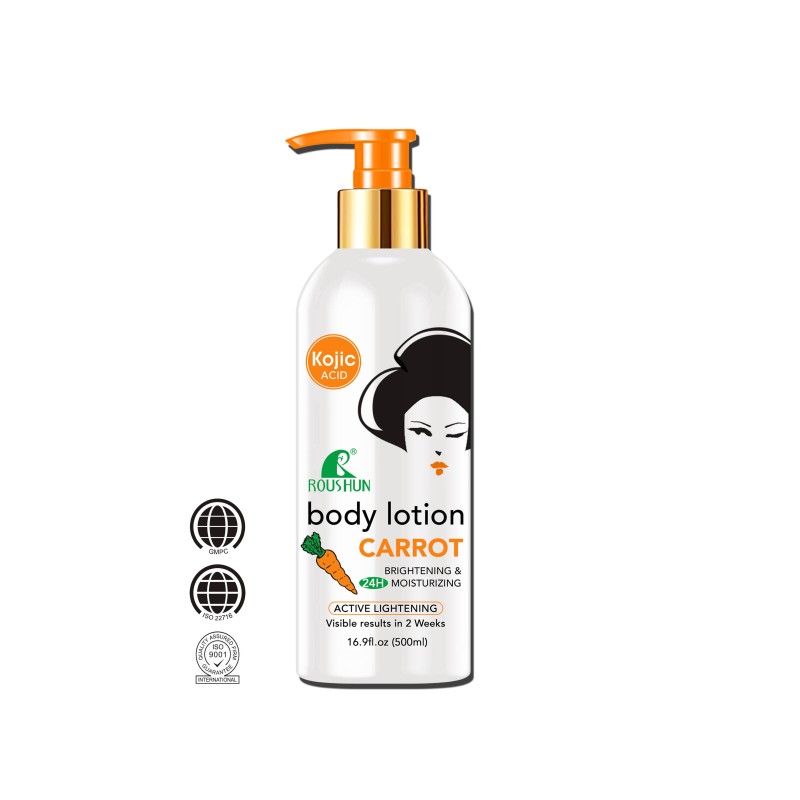 Kojic Body Lotion - OEM Whitening Cream