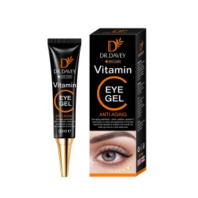 Vitamin E Eye Gel - Moisturizing Eye Bag Care