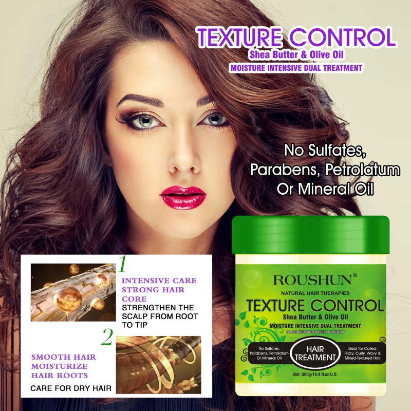 Leave in Conditioner - Coconut Milk Curly Hair