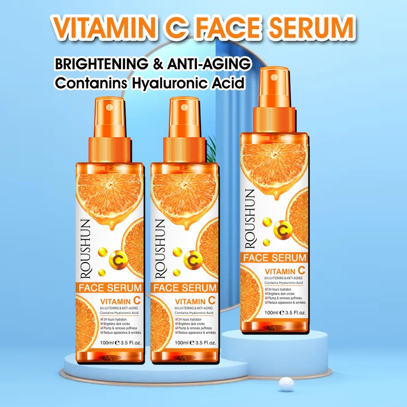 VC Face Serum - Fine Lines Firming Moisturizing