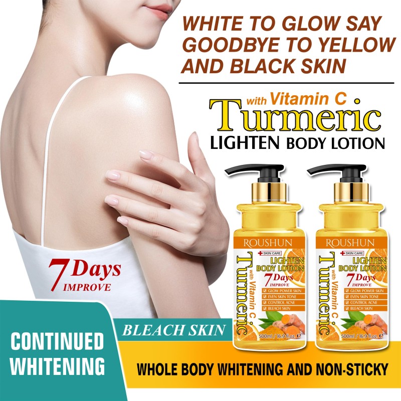 Brightening Body Cream - Collagen Dry Skin Care