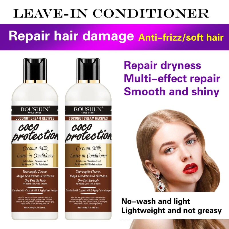 Hair Mask - Protein Olive Oil Nutrition Care