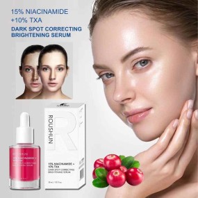 Facial Serum - 15% Niacinamide Dark Spot Correcting