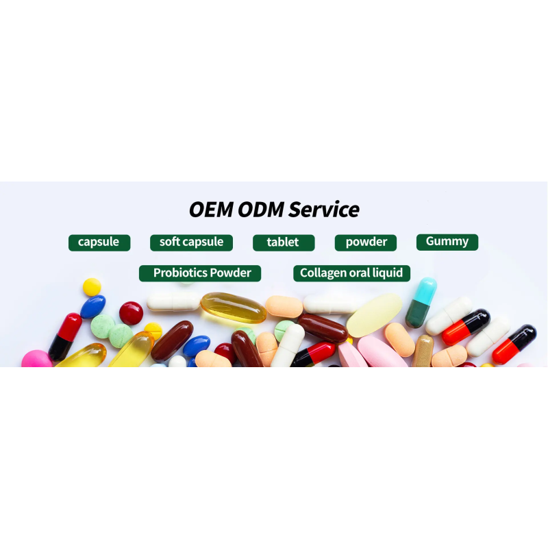 Hair Skin Nails Gummies - Biotin Collagen Formula