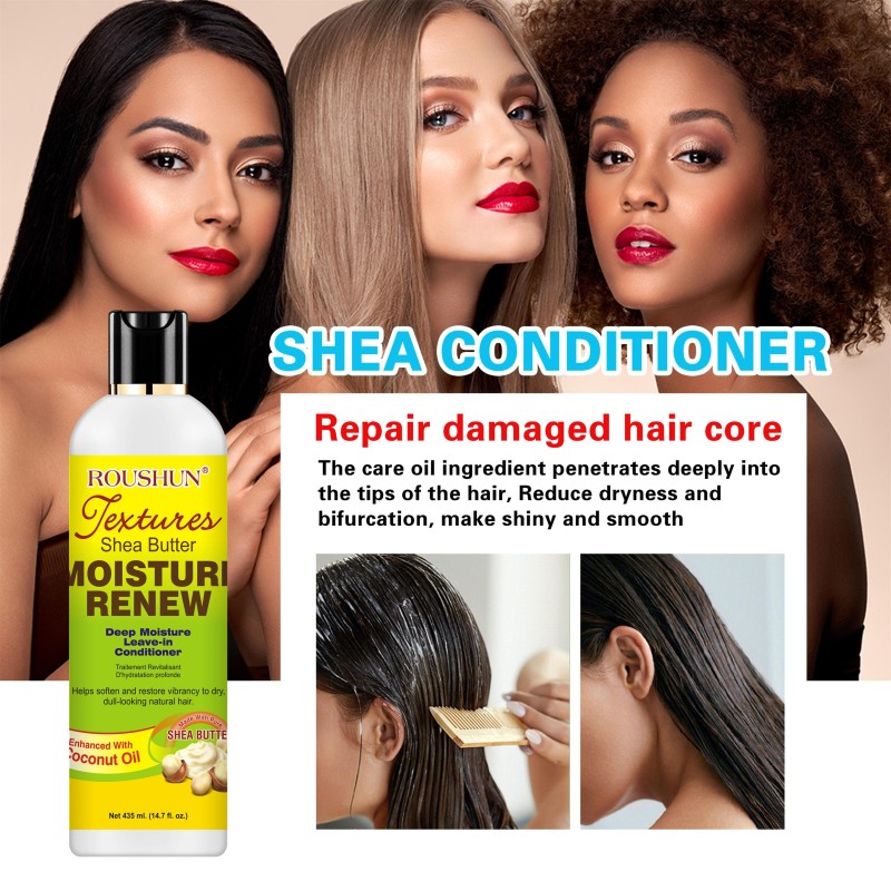 Shampoo Conditioner - Herbal Anti-dandruff Care