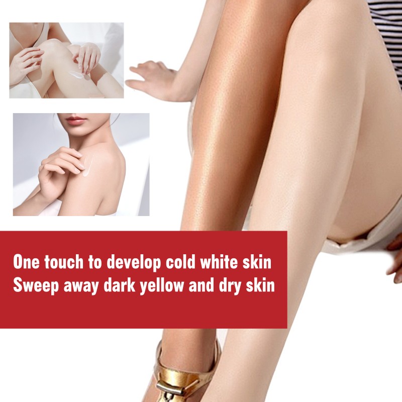 VC Body Lotion - Private Label All Skin Type