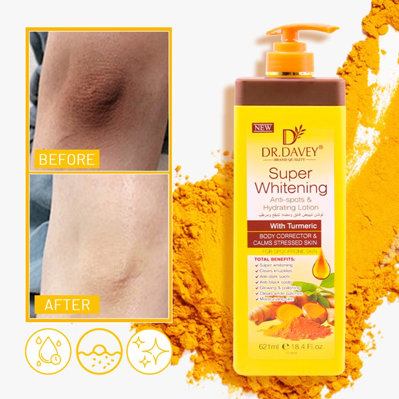 Body Lotion - Soothing Repair Brightening Care