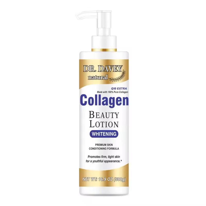 Frozen Collagen Lotion - OEM Moisturizing Care