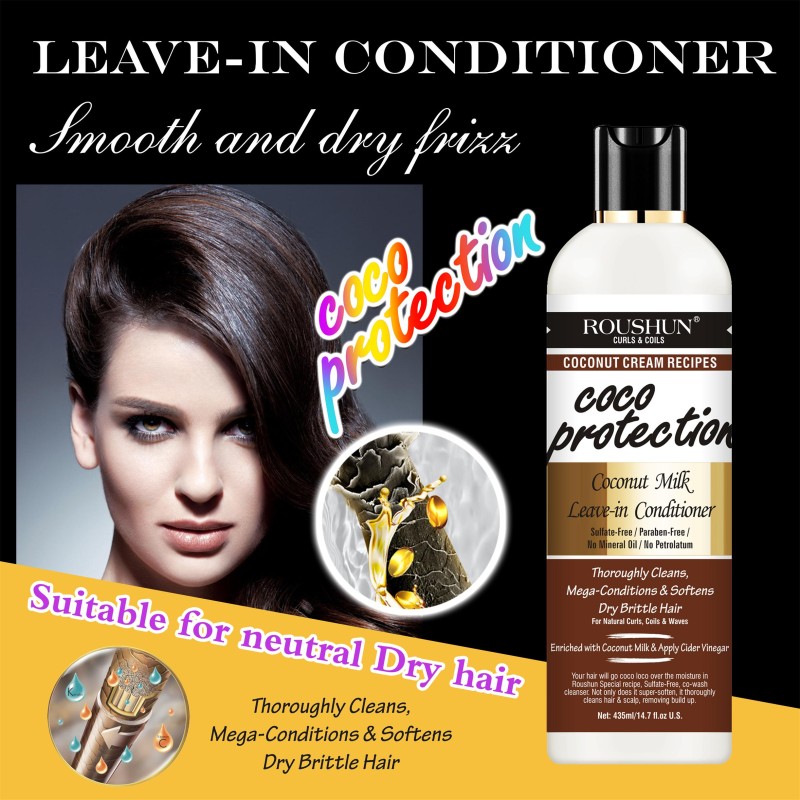 Hair Mask - Protein Olive Oil Nutrition Care