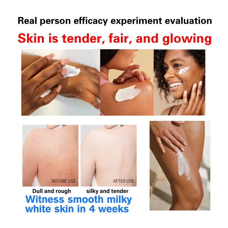 Arbutin Powder Mask - Brightening Moisturizing Care