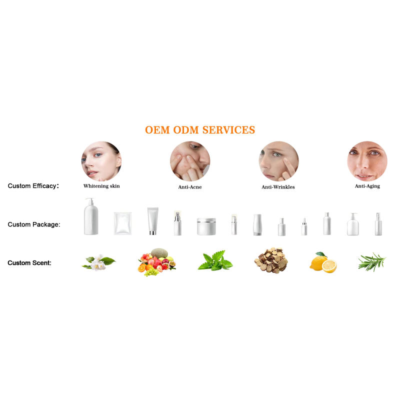 VC Body Lotion - Private Label All Skin Type