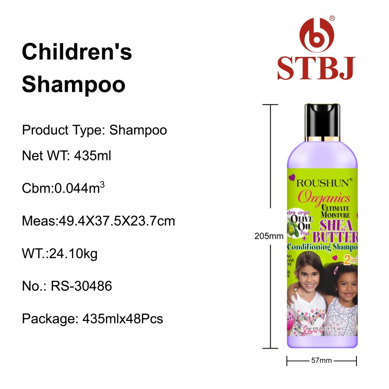 Hair Mousse - Curl Styling Foaming Formula