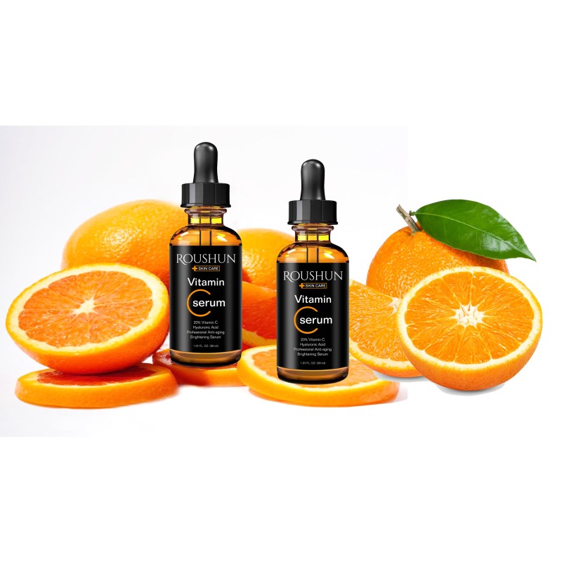 Facial Serum - Hyaluronic Acid Brightening Wholesale