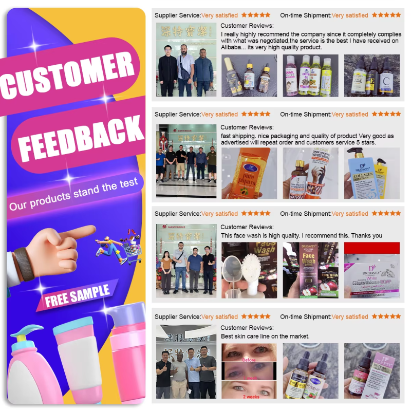 Facial Serum - Hyaluronic Acid Brightening Wholesale