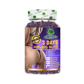 Mineral Gummies - Fulvic Acid Ashwagandha Supplement