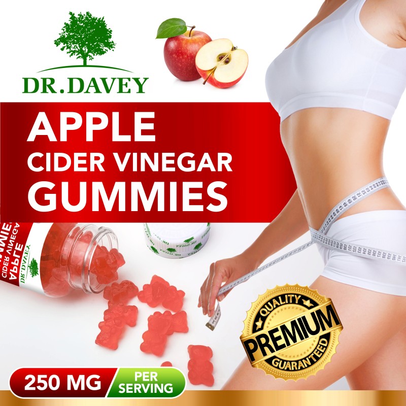 Skin Whitening Gummies - Vegan Brightening Supplement
