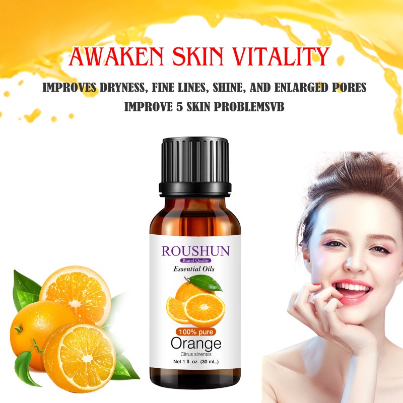 Essential Oils Kit - Aromatherapy Diffuser Set