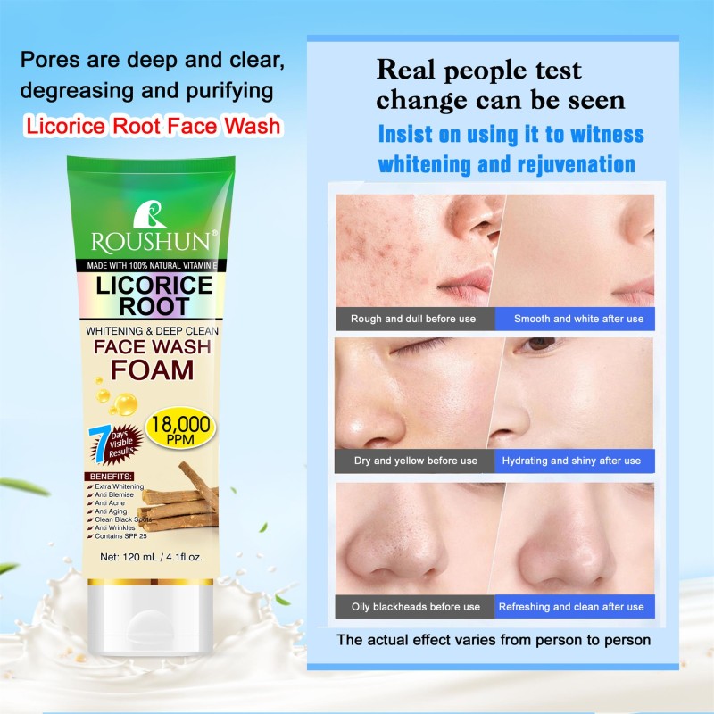 Facial Serum Spray - Vitamin C Nourishing Brightening