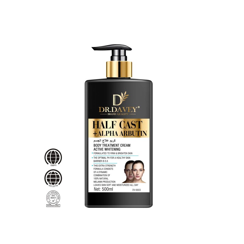 Body Treatment Cream - Firming Whitening Lotion