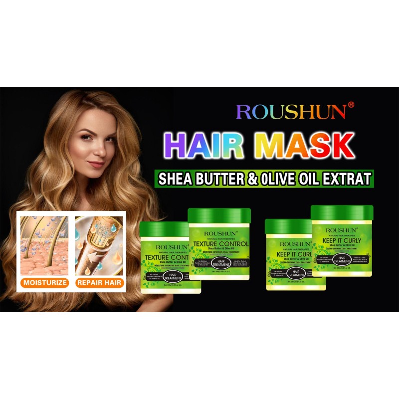 Leave in Conditioner - Coconut Milk Curly Hair