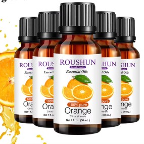 Essential Oils Kit - Aromatherapy Diffuser Set