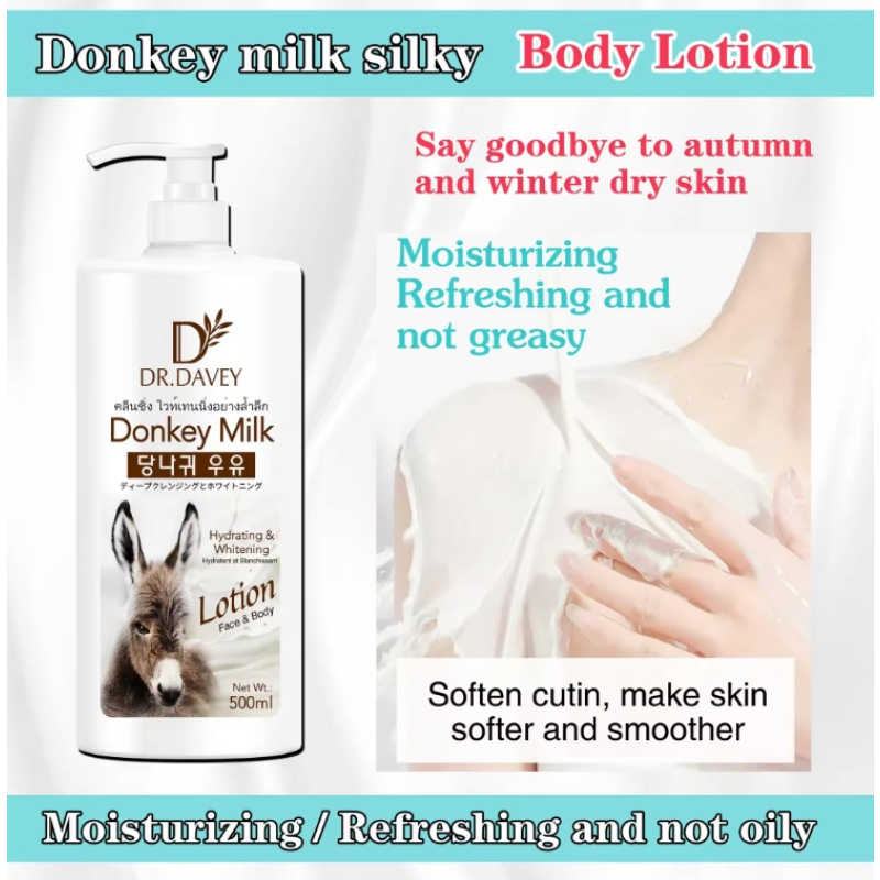 Body Lotion - VC VE Vitamin B3 Whitening