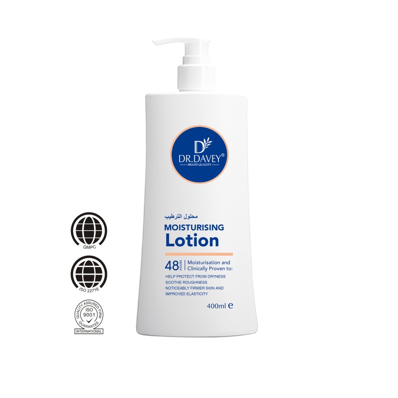 Body Lotion - Private Label Smoothing Moisturizing