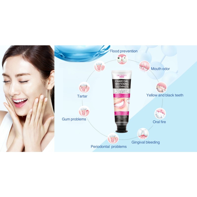 Tooth Powder - Organic Whitening Powder